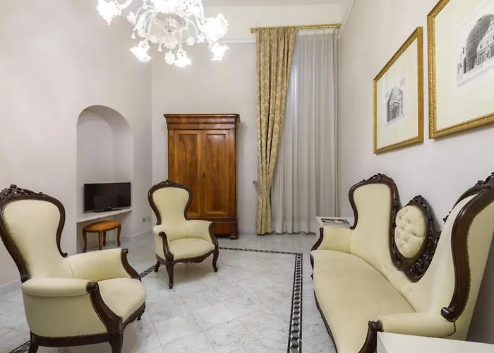 Appartement Navona New Deluxe Rome